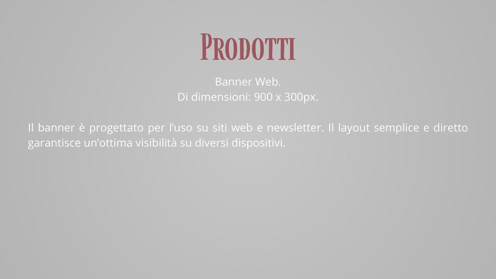 Adotta una guglia — slide 8