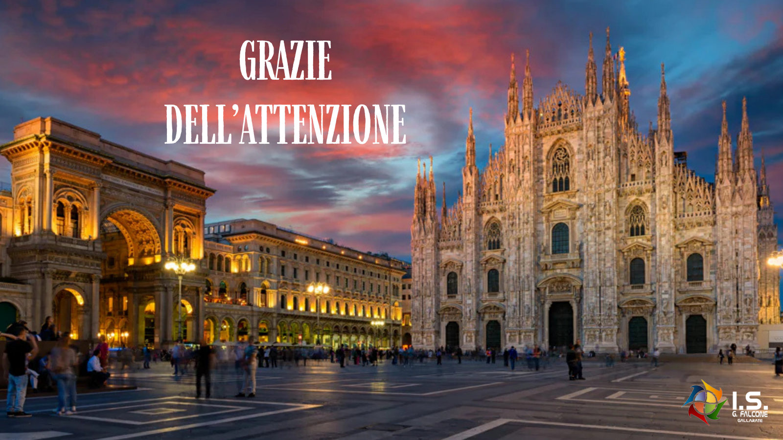 Adotta una guglia — slide 9